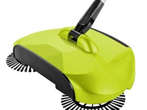 Didiseaon Balayeuse à main pour moquettes et