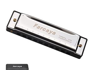 Farcaya Harmonica pour enfants étudiants débutants adultes