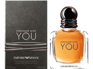 Emporio Armani Stronger With You pour homme