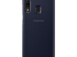 Étui portefeuille Samsung noir pour étuis Samsung