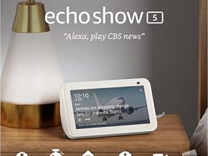 Echo Show 5 (2e génération
