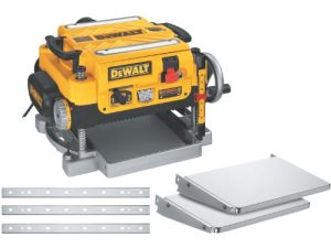 Rabot d'épaisseur DEWALT
