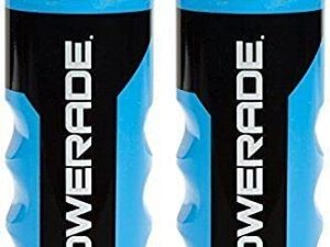 BRODYS Compatible avec la bouteille d'eau Powerade