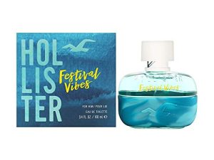 Hollister Festival Vibes Eau de toilette en