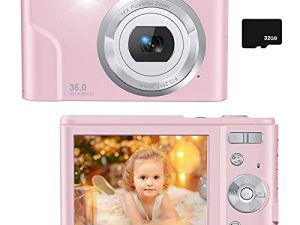 Appareil photo numérique pour enfants garçons et