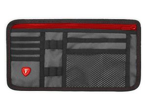 Organisateur de pare-soleil de voiture Firestone |
