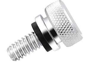 Amazicha Boulon de selle de garde-boue arrière