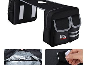 Kemimoto Sac de réservoir ATV étanche avec