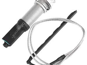 Micro guitare acoustique Transducteur piézoélectrique Micros guitare