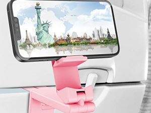 Support de téléphone universel pour avion en
