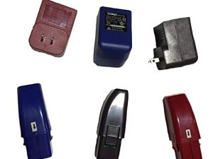 Chargeur mural et batterie de rechange pour