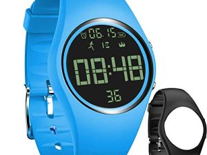 Tracker d'activité simple [Nage étanche et pas