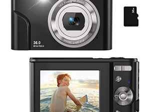 Appareil photo numérique pour enfants garçons et