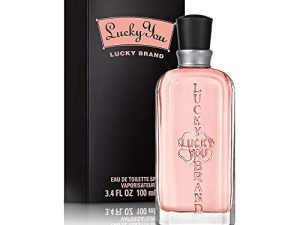 Parfum de parfum pour femme par Lucky