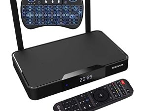 SuperBox S3 Pro 2022 - avec commande