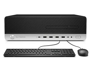 Ordinateur HP EliteDesk 800 G3 à petit