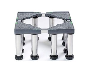 Base antidérapante pour machine à laver et