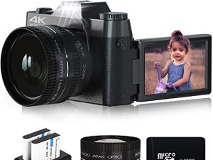 Appareils photo numériques pour photographie