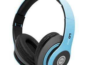 iJoy Matte Rechargeable Sans Fil Bluetooth Pliable