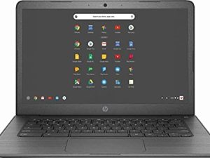 Ordinateur portable HP 14 pouces Chromebook HD