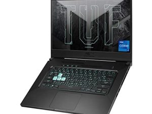 ASUS TUF Dash 15 (2021) Ordinateur portable