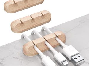 SOULWIT Lot de 3 clips de support