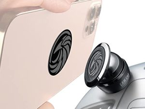 Support magnétique universel pour téléphone de voiture