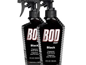 BOD Man Fragrance Body Spray
