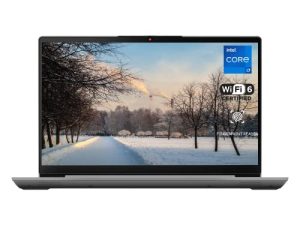 Lenovo IdeaPad 3 Écran FHD 14"