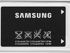 Batterie OEM d'origine pour Samsung Convoy 3