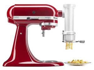 KitchenAid KSMPEXTA Gourmet Presse à pâtes avec