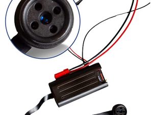 Mini caméra à bouton 1080p - La