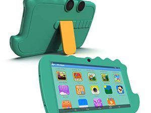 Tablette YQSAVIOR 7 pouces pour enfants