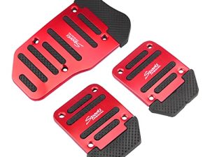 Moly Magnolia Lot de 3 patins de