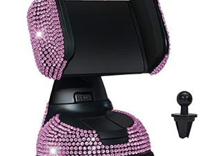 Support de téléphone de voiture Bling