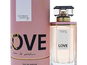 Victoria's Secret Love Fragrance Eau de Parfum