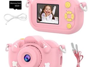 Appareil photo numérique pour enfants