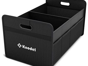 K KNODEL Organiseur de coffre de voiture