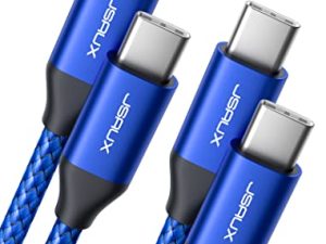 JSAUX Câble USB C vers USB C