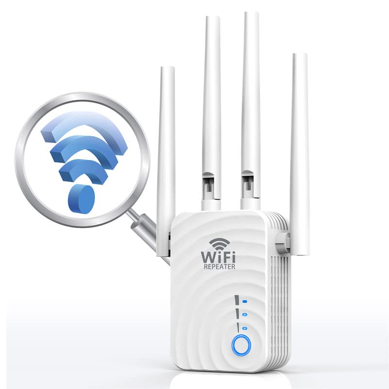 Répéteur d'extension WiFi pour la maison et