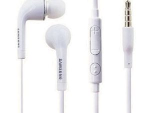 Casque filaire blanc GH59-13091A et embout en