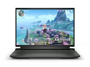 Ordinateur portable de jeu Dell G16 7620