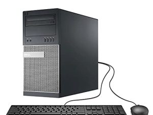 Ordinateur de bureau tour Dell Optiplex 7010