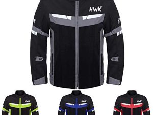 HWK Mesh Veste de moto Riding Air