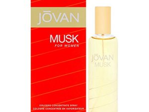Jovan Musk par JOVAN pour femme 3