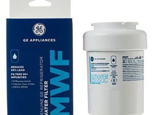 Filtre à eau pour réfrigérateur GE MWF