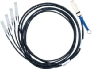 Câble réseau Mellanox Technologies MC2609130-003 QSFP+/SFP+ -