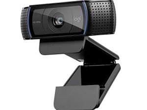 Webcam Logitech C920x HD Pro