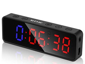 SLEVIO Minuteur de gym portable