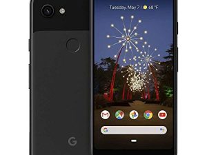 Google Pixel 3a 64 Go Noir Smartphone